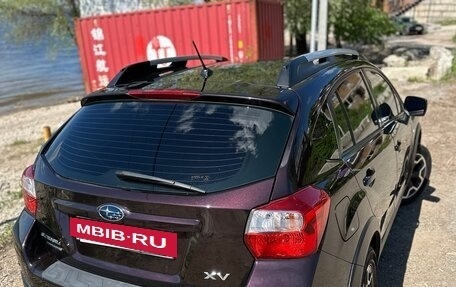 Subaru Impreza IV, 2012 год, 1 550 000 рублей, 5 фотография