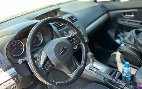 Subaru Impreza IV, 2012 год, 1 550 000 рублей, 10 фотография