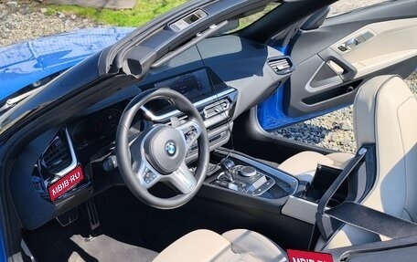 BMW Z4, 2019 год, 4 490 000 рублей, 3 фотография