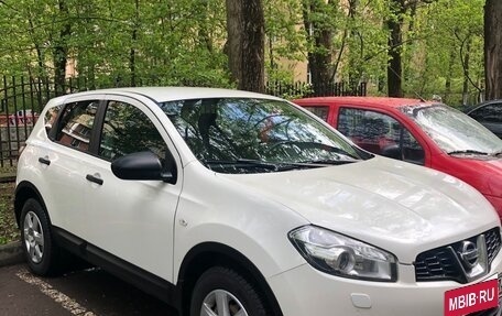 Nissan Qashqai, 2013 год, 1 400 000 рублей, 2 фотография