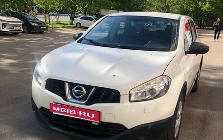 Nissan Qashqai, 2013 год, 1 400 000 рублей, 4 фотография