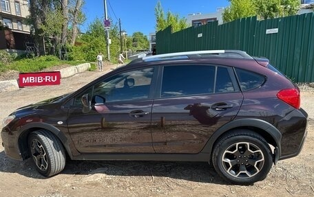 Subaru Impreza IV, 2012 год, 1 550 000 рублей, 8 фотография