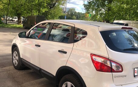 Nissan Qashqai, 2013 год, 1 400 000 рублей, 5 фотография