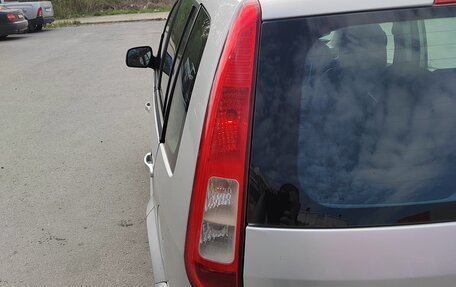 Ford Fusion I, 2011 год, 544 000 рублей, 11 фотография