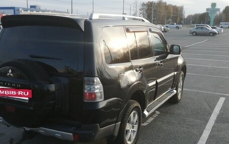 Mitsubishi Pajero IV, 2008 год, 1 750 000 рублей, 10 фотография