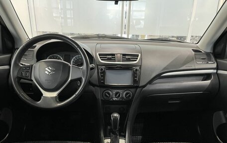 Suzuki Swift IV, 2011 год, 757 000 рублей, 5 фотография
