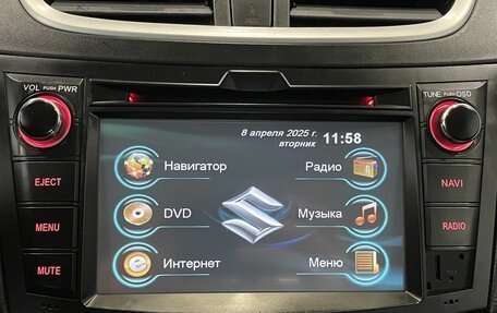 Suzuki Swift IV, 2011 год, 757 000 рублей, 9 фотография