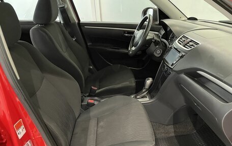 Suzuki Swift IV, 2011 год, 757 000 рублей, 13 фотография