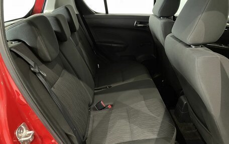 Suzuki Swift IV, 2011 год, 757 000 рублей, 14 фотография