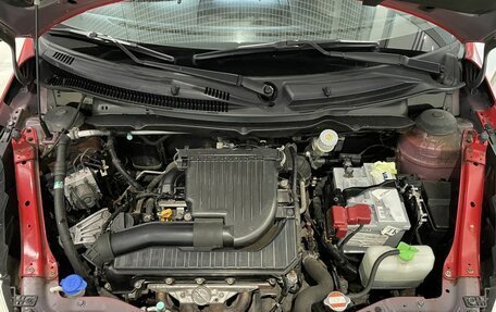 Suzuki Swift IV, 2011 год, 757 000 рублей, 16 фотография