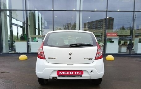 Renault Sandero I, 2014 год, 650 000 рублей, 7 фотография