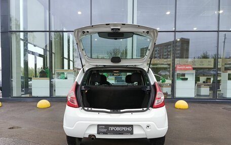 Renault Sandero I, 2014 год, 650 000 рублей, 12 фотография