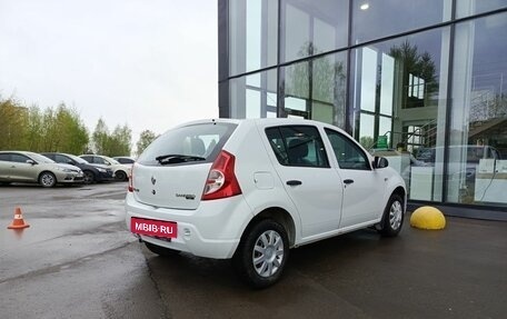 Renault Sandero I, 2014 год, 650 000 рублей, 6 фотография
