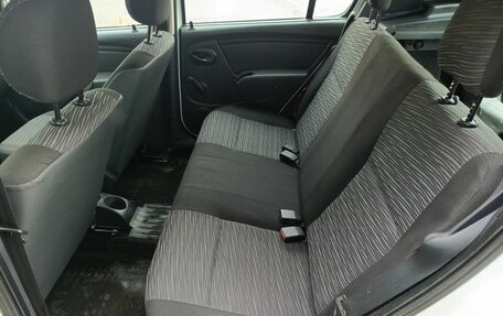 Renault Sandero I, 2014 год, 650 000 рублей, 15 фотография
