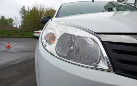 Renault Sandero I, 2014 год, 650 000 рублей, 21 фотография