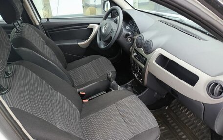 Renault Sandero I, 2014 год, 650 000 рублей, 13 фотография