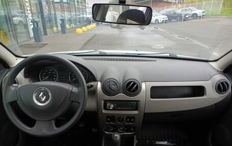 Renault Sandero I, 2014 год, 650 000 рублей, 17 фотография