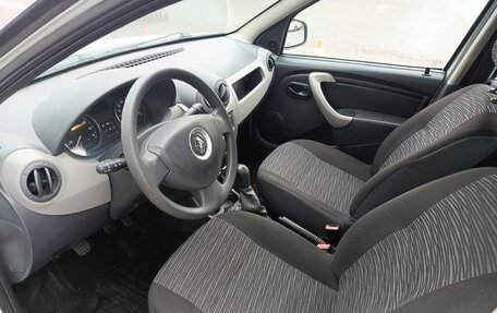 Renault Sandero I, 2014 год, 650 000 рублей, 20 фотография