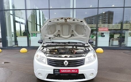 Renault Sandero I, 2014 год, 650 000 рублей, 11 фотография