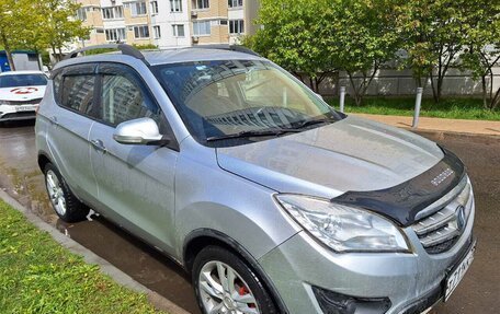 Changan CS35, 2015 год, 540 000 рублей, 5 фотография
