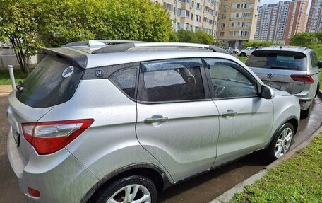 Changan CS35, 2015 год, 540 000 рублей, 2 фотография