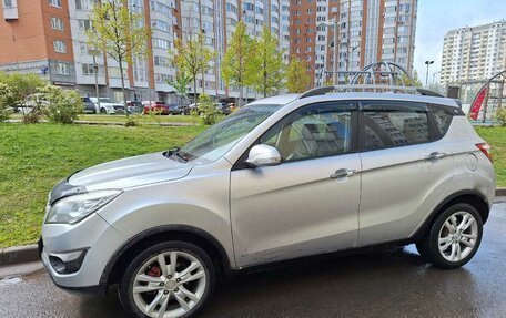 Changan CS35, 2015 год, 540 000 рублей, 1 фотография