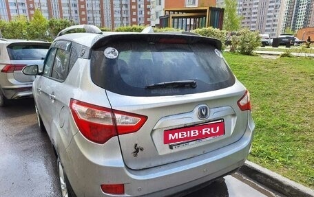 Changan CS35, 2015 год, 540 000 рублей, 4 фотография
