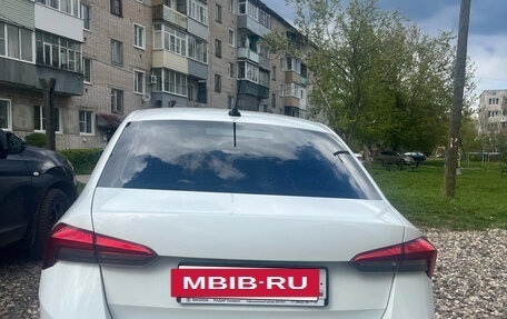 Skoda Rapid II, 2020 год, 1 590 000 рублей, 2 фотография