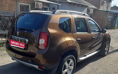 Renault Duster I рестайлинг, 2013 год, 1 095 000 рублей, 3 фотография