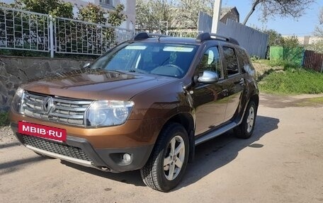 Renault Duster I рестайлинг, 2013 год, 1 095 000 рублей, 2 фотография