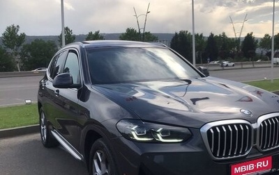 BMW X3, 2022 год, 3 990 000 рублей, 1 фотография