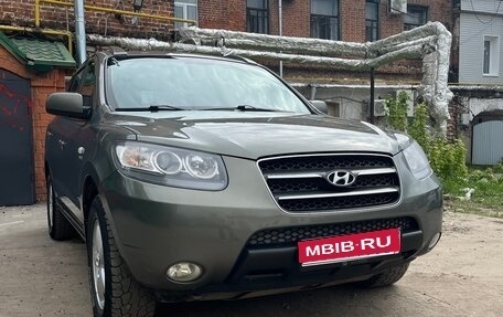 Hyundai Santa Fe III рестайлинг, 2006 год, 985 000 рублей, 1 фотография