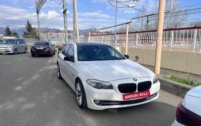 BMW 5 серия, 2012 год, 1 350 000 рублей, 1 фотография