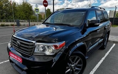 Toyota Land Cruiser 200, 2014 год, 4 600 000 рублей, 1 фотография
