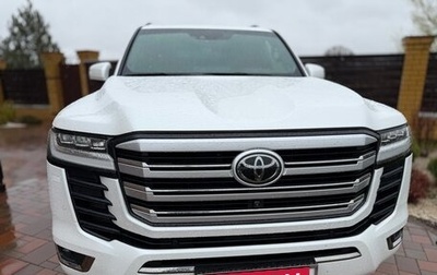 Toyota Land Cruiser, 2022 год, 11 900 000 рублей, 1 фотография