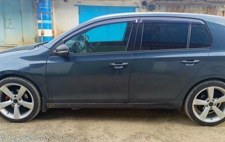 Volkswagen Golf VI, 2012 год, 595 000 рублей, 1 фотография