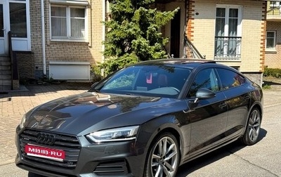 Audi A5, 2018 год, 3 750 000 рублей, 1 фотография