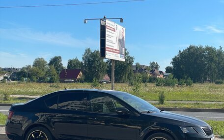 Skoda Octavia, 2019 год, 1 900 000 рублей, 1 фотография