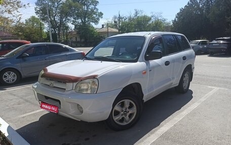 Hyundai Santa Fe III рестайлинг, 2006 год, 650 000 рублей, 1 фотография