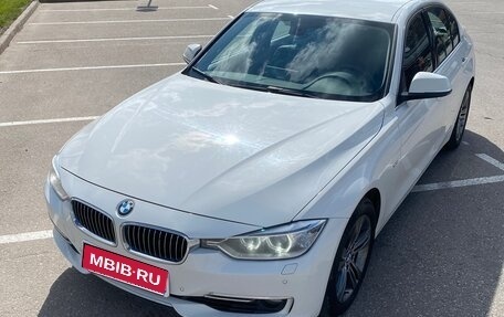 BMW 3 серия, 2013 год, 2 140 000 рублей, 1 фотография