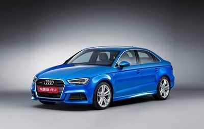Audi A3, 2016 год, 1 590 000 рублей, 1 фотография