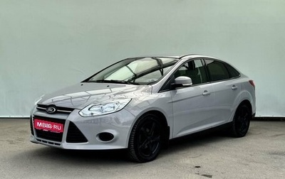 Ford Focus III, 2012 год, 790 000 рублей, 1 фотография