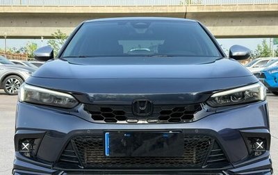 Honda Civic, 2022 год, 1 760 500 рублей, 1 фотография