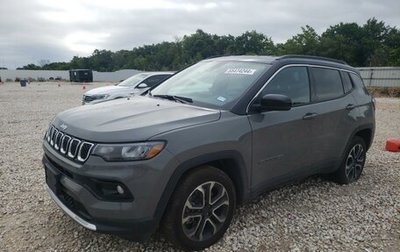 Jeep Compass II, 2024 год, 4 200 000 рублей, 1 фотография