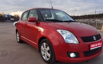 Suzuki Swift III, 2009 год, 650 000 рублей, 1 фотография