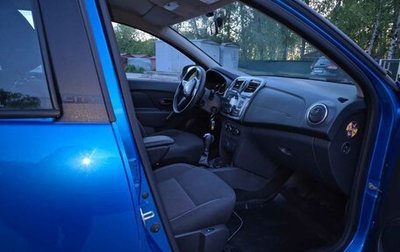 Renault Sandero II рестайлинг, 2019 год, 1 333 000 рублей, 1 фотография