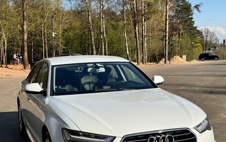 Audi A6, 2017 год, 2 850 000 рублей, 1 фотография