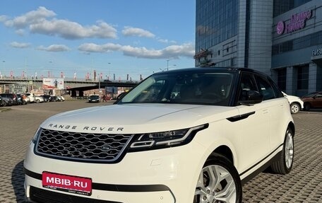 Land Rover Range Rover Velar I, 2019 год, 4 990 000 рублей, 1 фотография