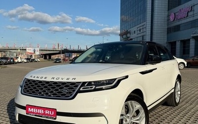 Land Rover Range Rover Velar I, 2019 год, 4 990 000 рублей, 1 фотография