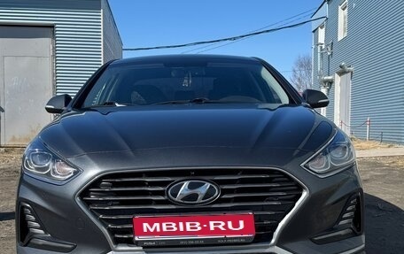 Hyundai Sonata VII, 2018 год, 1 675 000 рублей, 1 фотография